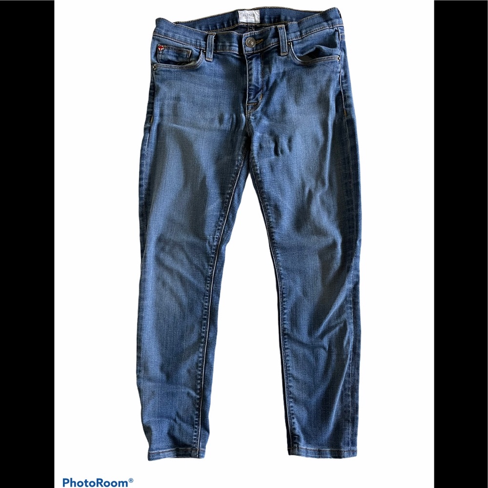 Hudson Women’s Jeans Medium Wash
